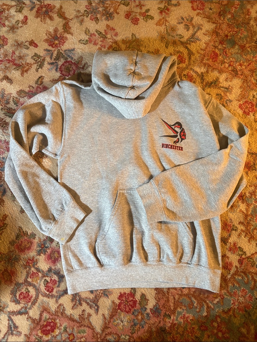Gildan WHS sweatshirt